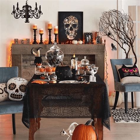 The Witch's Alcove: Creating a Spooky Reading Nook with Witchy Fabric